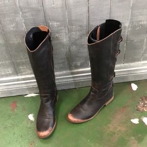 Tall Matisse boots